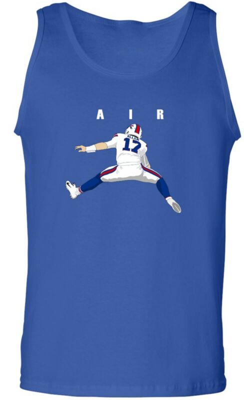 Josh-Allen-Buffalo-Bills-Mafia-Air-Unisex-Tank-Top Josh Allen Buffalo Bills Mafia Air Unisex Tank Top