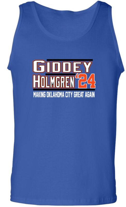 Josh-Giddey-Chet-Holmgren-Oklahoma-City-Thunder-Okc-2024-Unisex-Tank-Top Josh Giddey Chet Holmgren Oklahoma City Thunder Okc 2024 Unisex Tank Top