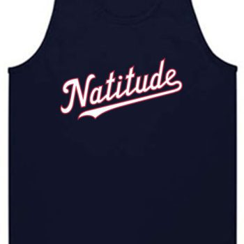 Juan Soto Anthony Rendon Washington Nationals Natitude Unisex Tank Top