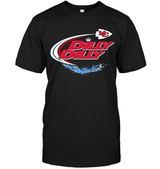 Kansas-City-Chiefs-Dilly-Dilly-Bud-Light-Unisex-T-Shirt-Kid-T-Shirt-LTS2973 Kansas City Chiefs Dilly Dilly Bud Light Unisex T-Shirt Kid T-Shirt LTS2973