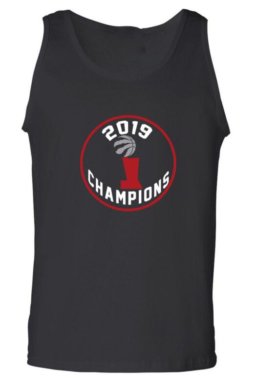 Kawhi-Leonard-Toronto-Raptors-2019-Champions-Circle-Logo-Trophy-Unisex-Tank-Top Kawhi Leonard Toronto Raptors 2019 Champions Circle Logo Trophy Unisex Tank Top