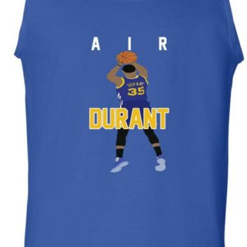 Kevin Durant Golden State Warriors "Air" Champions Unisex Tank Top