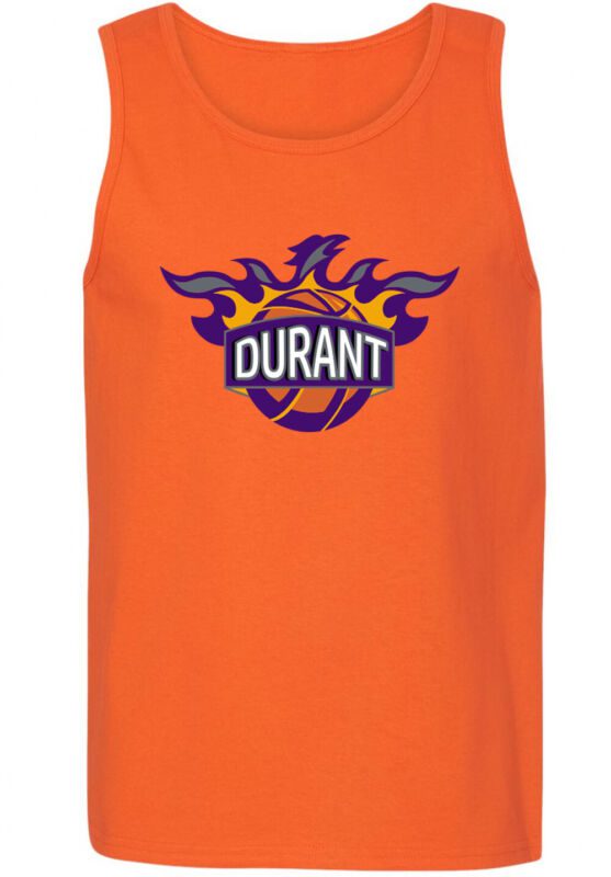Kevin-Durant-Kd-Phoenix-Suns-Logo-Unisex-Tank-Top Kevin Durant Kd Phoenix Suns Logo Unisex Tank Top