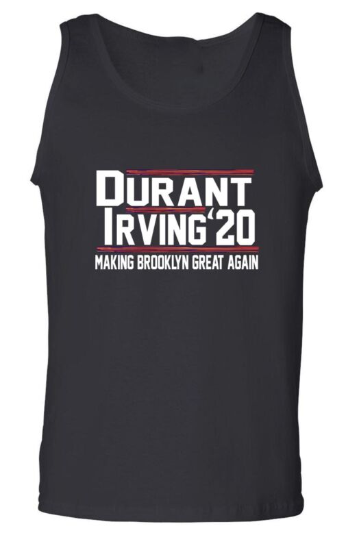 Kevin-Durant-Kyrie-Irving-Nets-City-2020-Unisex-Tank-Top Kevin Durant Kyrie Irving Nets City 2020 Unisex Tank Top
