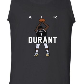 Kevin Durant New Brooklyn Nets "Air" Unisex Tank Top