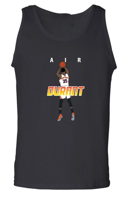 Kevin-Durant-Phoenix-Suns-Air-Unisex-Tank-Top Kevin Durant Phoenix Suns Air Unisex Tank Top