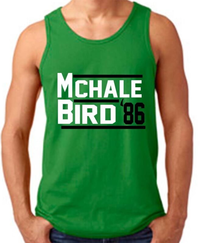 Kevin-Mchale-Larry-Bird-Boston-Celtics-86-Unisex-Tank-Top Kevin Mchale Larry Bird Boston Celtics "86" Unisex Tank Top
