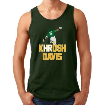 Khris Davis Oakland Athletics "Khrush Home Run" Unisex Tank Top