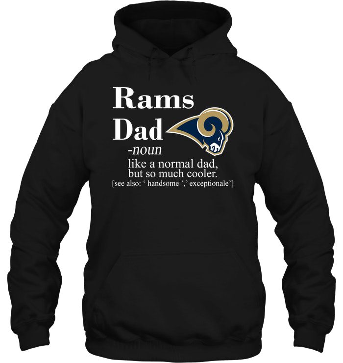 Los-Angeles-Rams-Like-A-Normal-Dad-But-So-Much-Cooler-Unisex-T-Shirt-Kid-T-Shirt-LTS3238 Los Angeles Rams Like A Normal Dad But So Much Cooler Unisex T-Shirt Kid T-Shirt LTS3238
