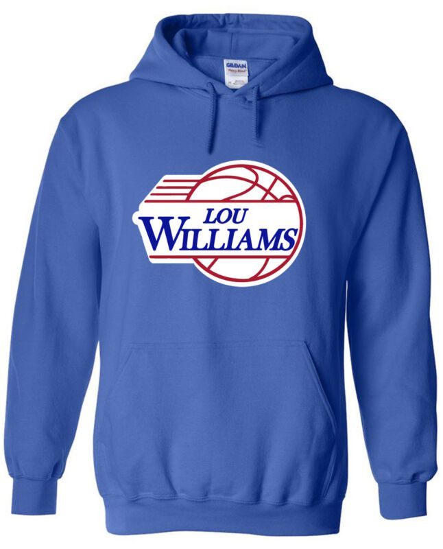 Lou-Williams-Los-Angeles-Clippers-Logo-Hoodie-Hooded-Sweatshirt Lou Williams Los Angeles Clippers "Logo" Hoodie Hooded Sweatshirt