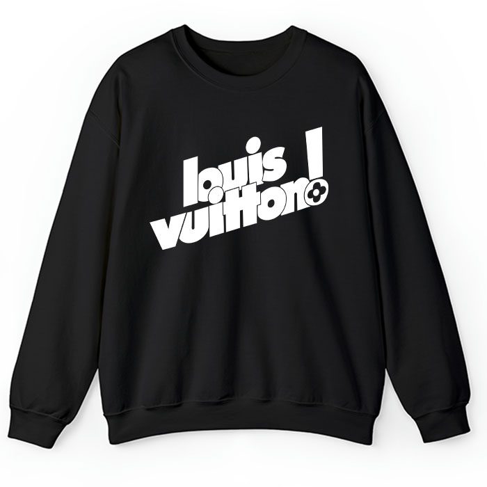Louis-Vuitton-Everyday-Logo-Luxury-Crewneck-Sweatshirt-CSTB1149 Louis Vuitton Everyday Logo Luxury Crewneck Sweatshirt CSTB1149