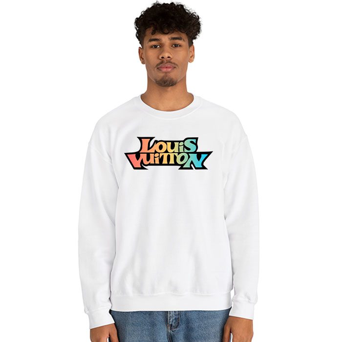 Louis-Vuitton-Logo-Luxury-Crewneck-Sweatshirt-CSTB1140-2