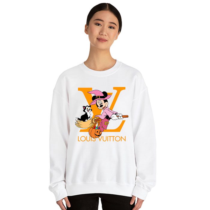 Louis-Vuitton-Logo-Luxury-Halloween-Pumpkin-Minnie-Mouse-Crewneck-Sweatshirt-CSTB1196-1