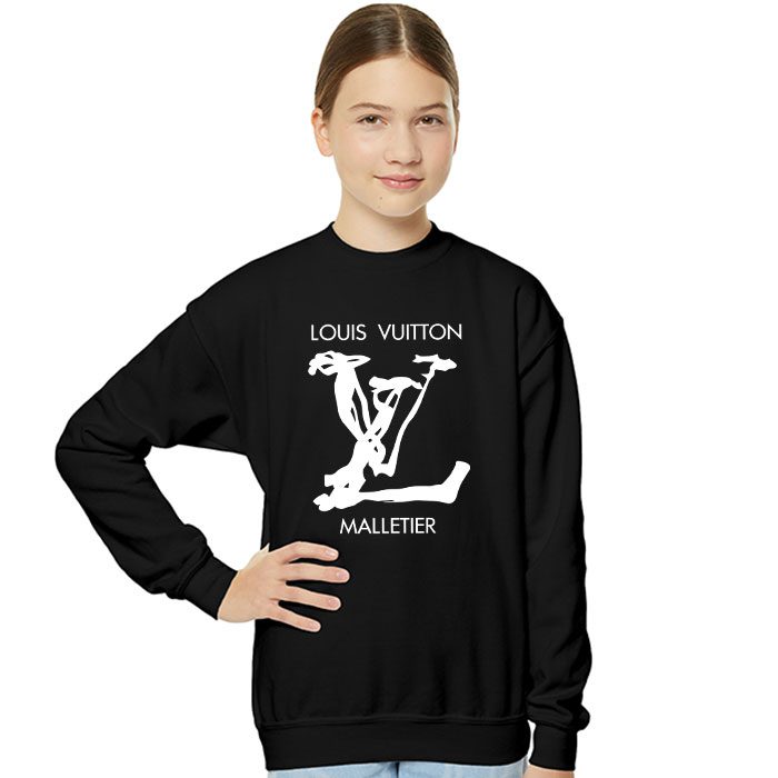 Louis-Vuitton-Logo-Luxury-Malletier-Crewneck-Sweatshirt-CSTB1160-1