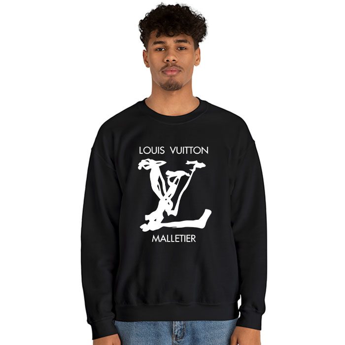 Louis-Vuitton-Logo-Luxury-Malletier-Crewneck-Sweatshirt-CSTB1160-3
