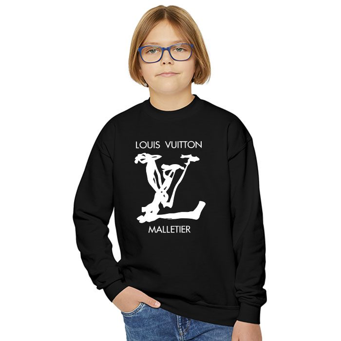 Louis-Vuitton-Logo-Luxury-Malletier-Crewneck-Sweatshirt-CSTB1160-4