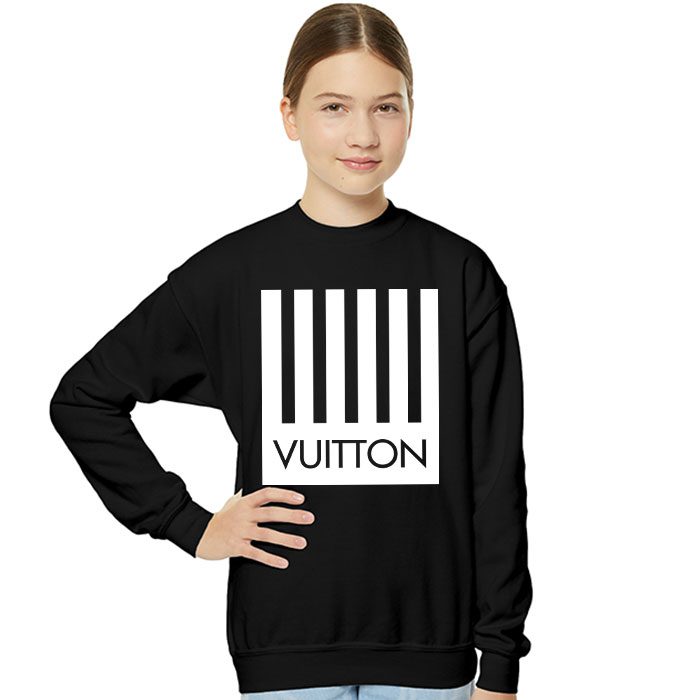 Louis-Vuitton-Logo-Luxury-With-Barcode-Logo-Crewneck-Sweatshirt-CSTB1158-1