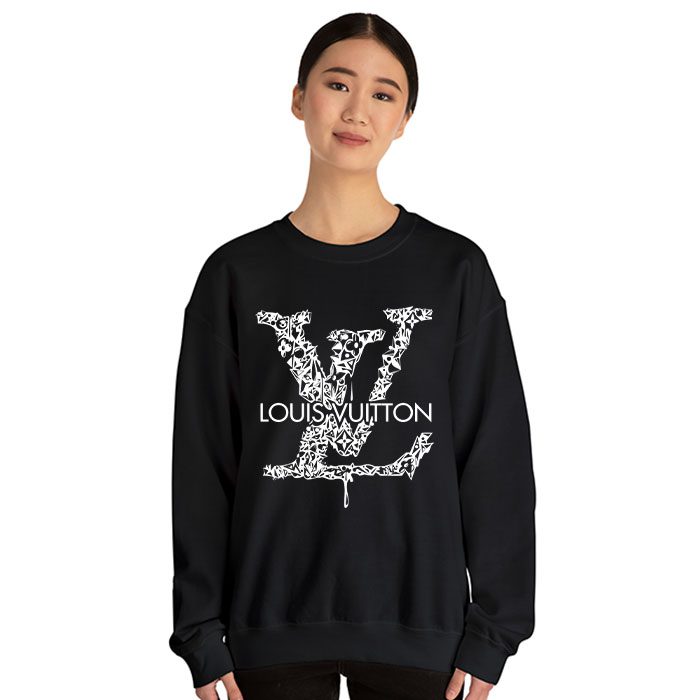 Louis-Vuitton-Luxury-Logo-Crewneck-Sweatshirt-CSTB1000-2