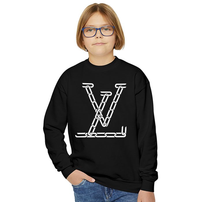 Louis-Vuitton-Luxury-Logo-Crewneck-Sweatshirt-CSTB1002-4