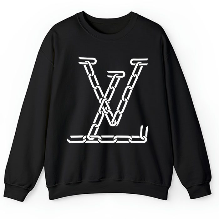 Louis-Vuitton-Luxury-Logo-Crewneck-Sweatshirt-CSTB1002 Louis Vuitton Luxury Logo Crewneck Sweatshirt CSTB1002