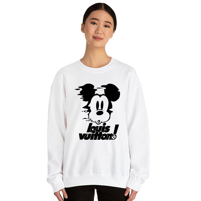 Louis-Vuitton-Mickey-Mouse-Crewneck-Sweatshirt-CSTB1142-1