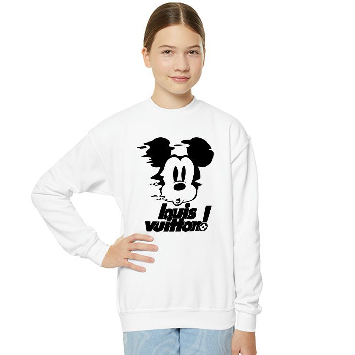 Louis-Vuitton-Mickey-Mouse-Crewneck-Sweatshirt-CSTB1142-4