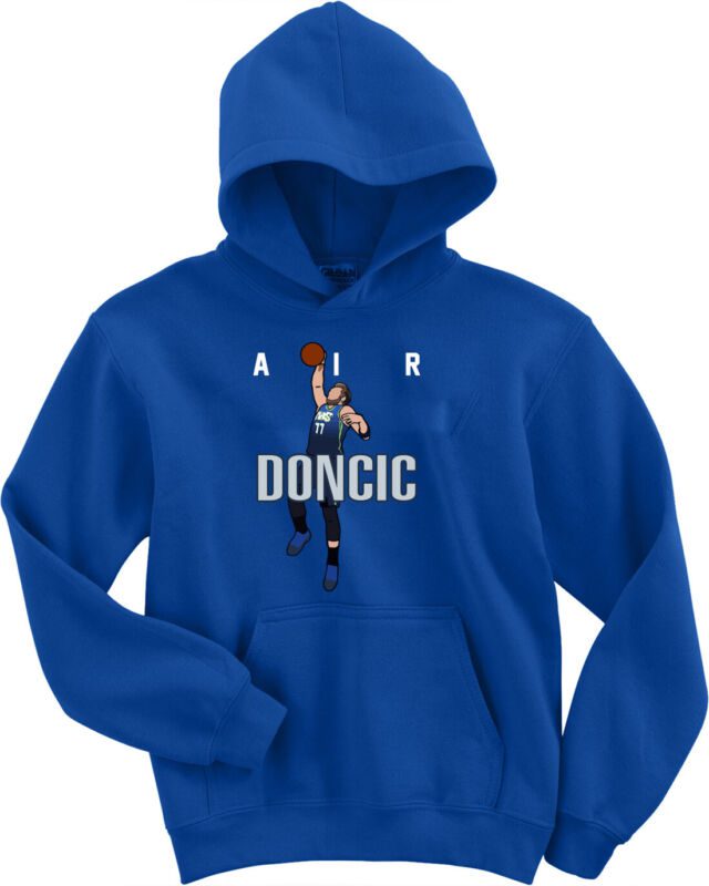 Luka-Doncic-Dallas-Mavericks-Air-Crew-Hooded-Sweatshirt-Unisex-Hoodie Luka Doncic Dallas Mavericks Air Crew Hooded Sweatshirt Unisex Hoodie
