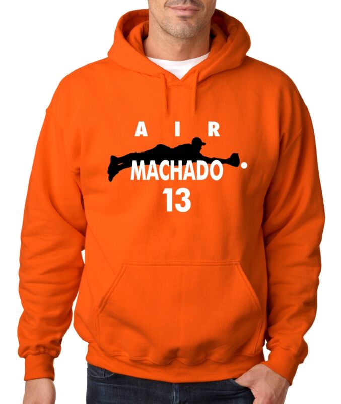 Manny-Machado-Baltimore-Orioles-Air-Machado-Hooded-Sweatshirt-Hoodie Manny Machado Baltimore Orioles "Air Machado" Hooded Sweatshirt Hoodie