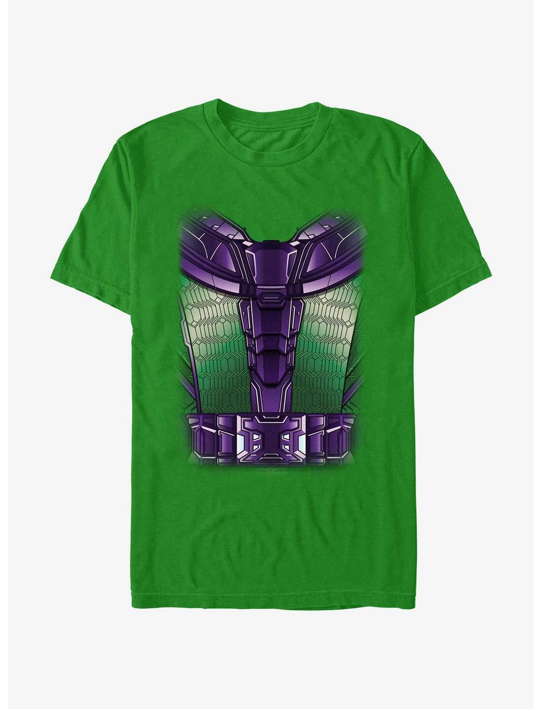 Marvel-Ant-Man-and-the-Wasp-Quantumania-Kang-Costume-Kid-Tee-Unisex-T-Shirt-HTS2639 Marvel Ant-Man and the Wasp: Quantumania Kang Costume Kid Tee - Unisex T-Shirt HTS2639