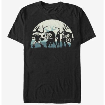 Marvel Avengers Avenge Or Treat Kid Tee - Unisex T-Shirt HTS2640