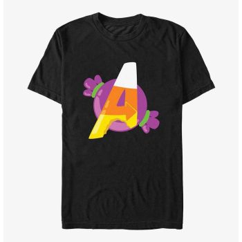 Marvel Avengers Candy Logo Kid Tee - Unisex T-Shirt HTS2643