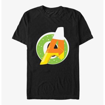 Marvel Avengers Candy Logo Kid Tee - Unisex T-Shirt HTS2644