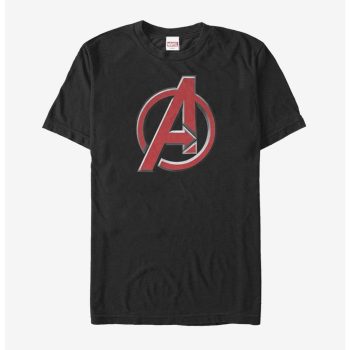 Marvel Avengers Classic Emblem Kid Tee - Unisex T-Shirt HTS2645