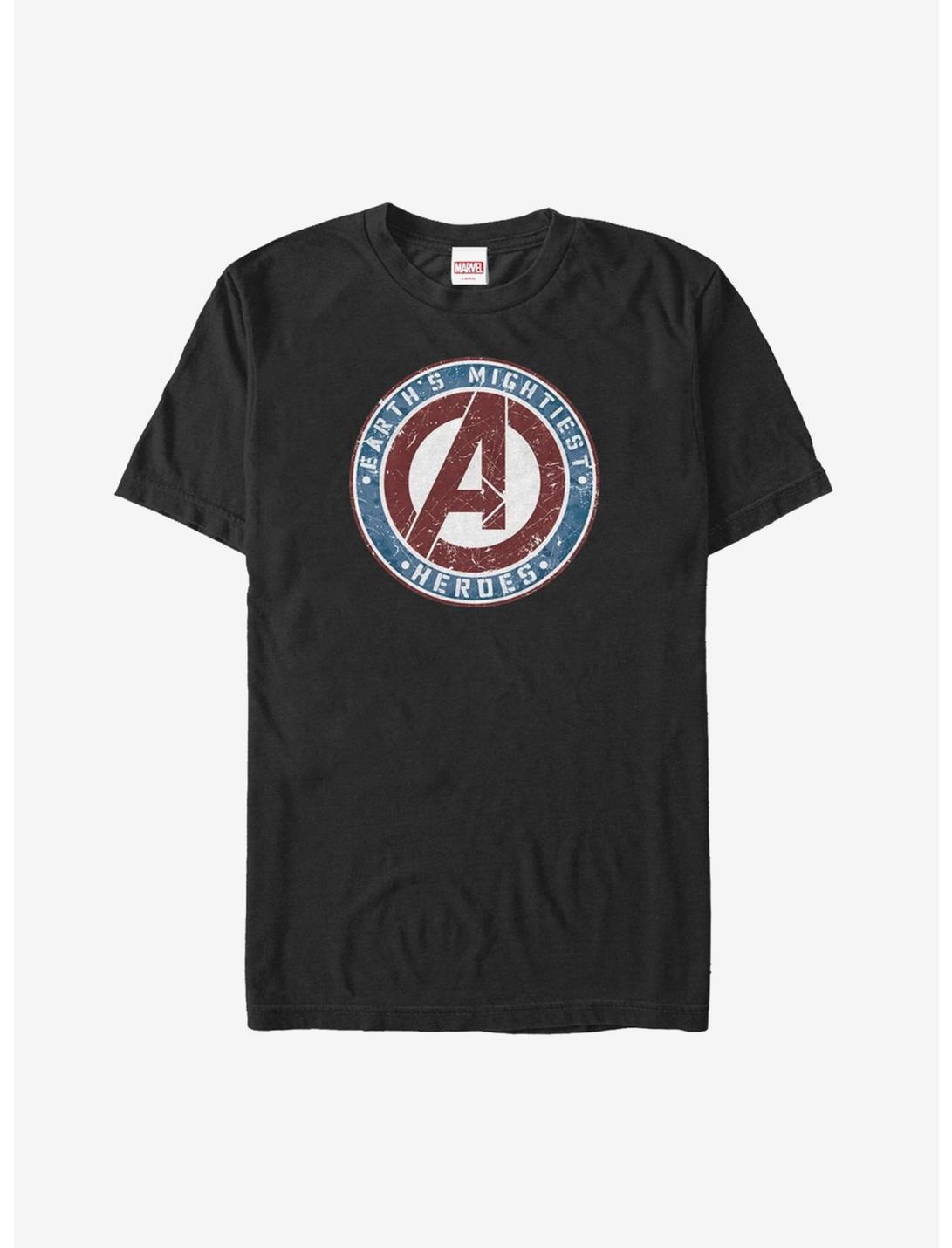 Marvel-Avengers-Earths-Mightiest-Heroes-Kid-Tee-Unisex-T-Shirt-HTS2646 Marvel Avengers Earth's Mightiest Heroes Kid Tee - Unisex T-Shirt HTS2646