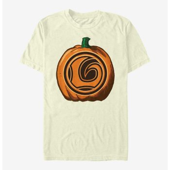 Marvel Avengers Loki Pumpkin Kid Tee - Unisex T-Shirt HTS2653
