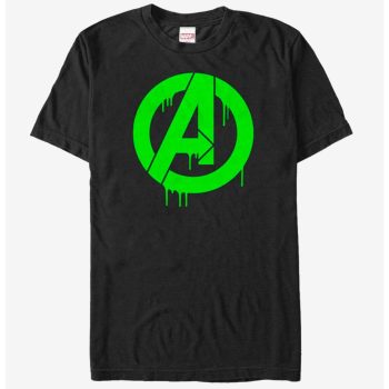 Marvel Avengers Oozing Avengers Kid Tee - Unisex T-Shirt HTS2654