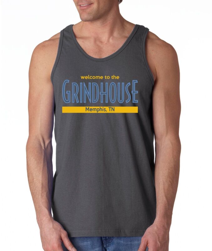 Memphis-Grizzlies-The-Grindhouse-Marc-Gasol-Zach-Randolph-Unisex-Tank-Top Memphis Grizzlies The Grindhouse Marc Gasol Zach Randolph Unisex Tank Top