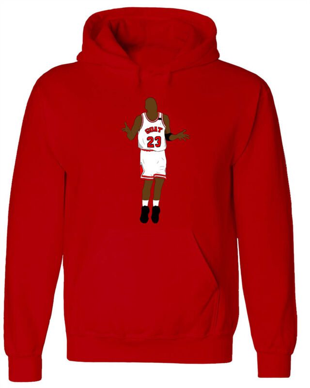 Michael-Jordan-Chicago-Bulls-Mj-Shrug-Crew-Hooded-Sweatshirt-Unisex-Hoodie Michael Jordan Chicago Bulls Mj Shrug Crew Hooded Sweatshirt Unisex Hoodie