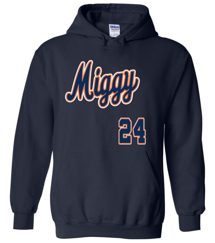 Miguel-Cabrera-Detroit-Tigers-Miggy-Hooded-Sweatshirt-Unisex-Hoodie Miguel Cabrera Detroit Tigers "Miggy" Hooded Sweatshirt Unisex Hoodie