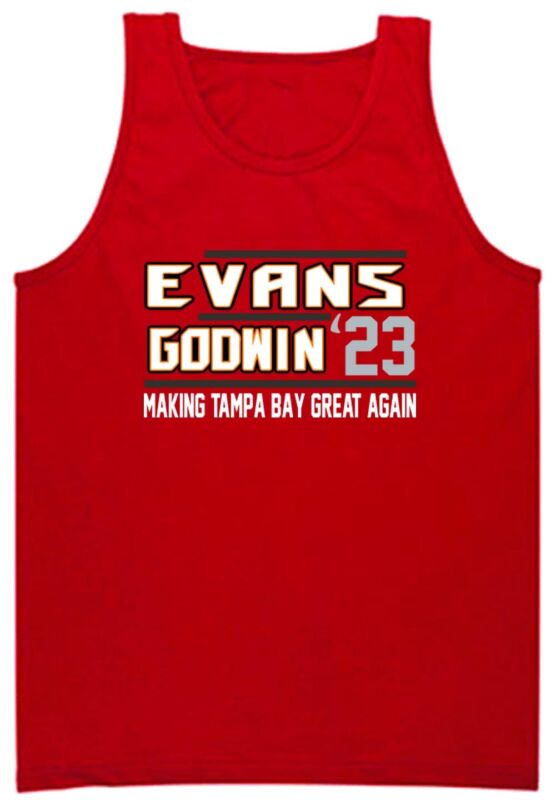 Mike-Evans-Chris-Godwin-Tampa-Bay-Buccaneers-Bucs-23-Unisex-Tank-Top Mike Evans Chris Godwin Tampa Bay Buccaneers Bucs 23 Unisex Tank Top
