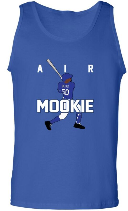 Mookie-Betts-Los-Angeles-Dodgers-Air-Mookie-Unisex-Tank-Top Mookie Betts Los Angeles Dodgers Air Mookie Unisex Tank Top