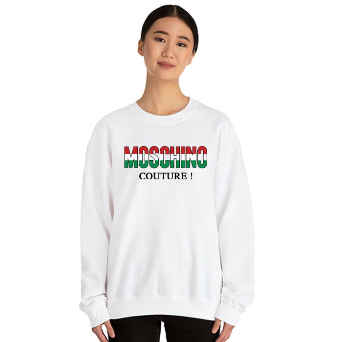 Moschino-Couture-Italy-Crewneck-Sweatshirt-CSTB0910-1