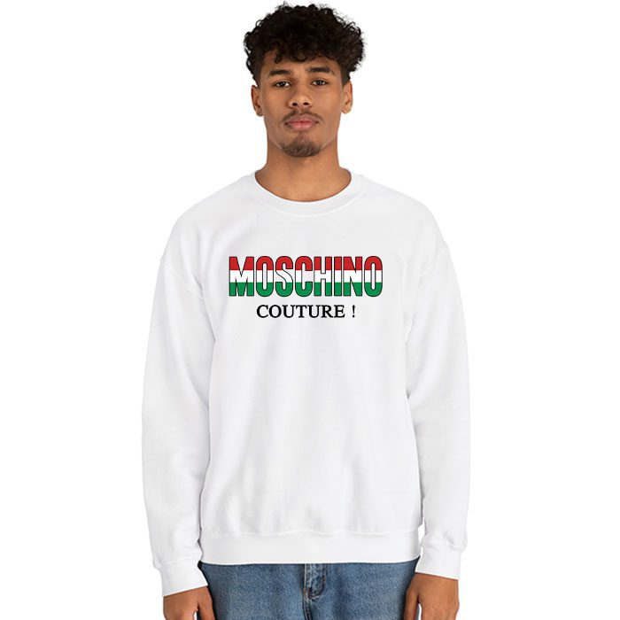 Moschino-Couture-Italy-Crewneck-Sweatshirt-CSTB0910-2