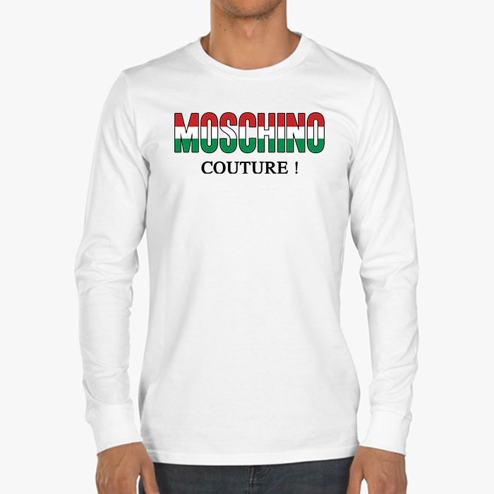 Moschino-Couture-Italy-Kid-Tee-Unisex-Longsleeve-Shirt-LTB0891-3