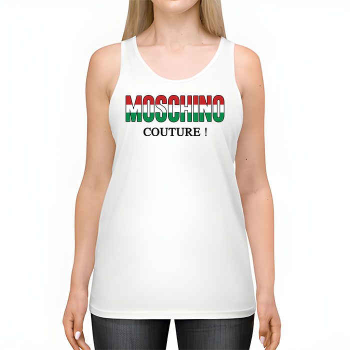 Moschino-Couture-Italy-Unisex-Tank-TopTTTB1032-3