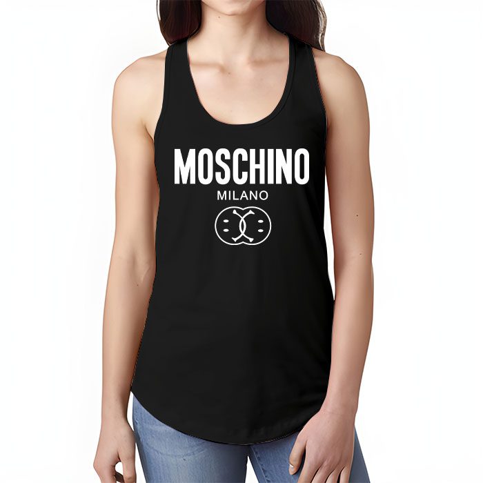 Moschino-Double-Smile-Logo-Unisex-Tank-TopTTTB1030-2