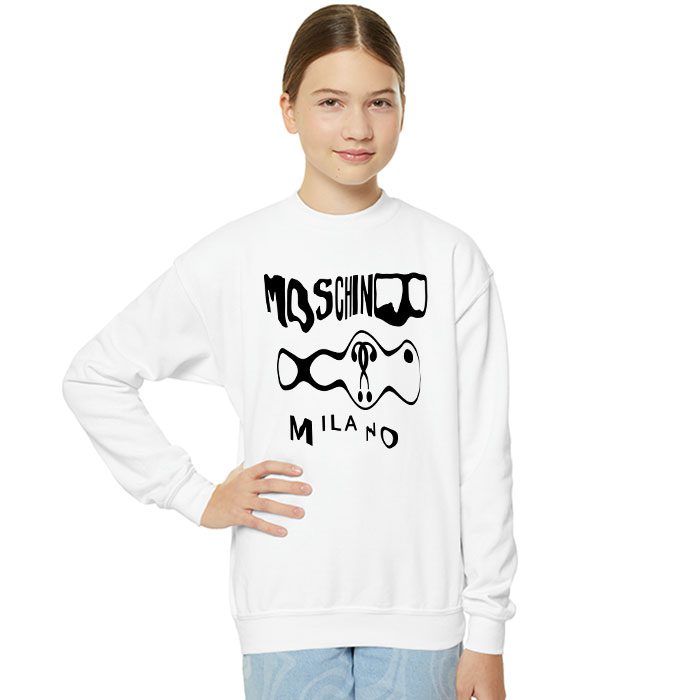 Moschino-Milano-Graffiti-Crewneck-Sweatshirt-CSTB0925-4