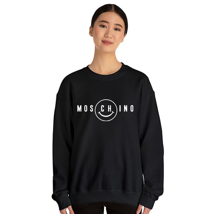 Moschino-Smiley-Organic-Crewneck-Sweatshirt-CSTB0923-2
