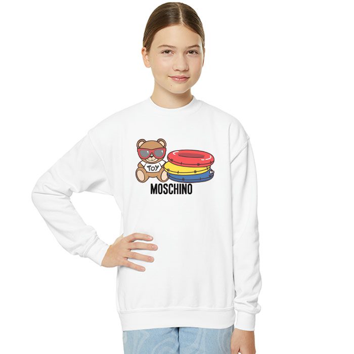 Moschino-Sunglasses-Teddy-Bear-Crewneck-Sweatshirt-CSTB0916-4