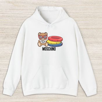 Moschino Sunglasses Teddy Bear Unisex Pullover Hoodie HTB1151
